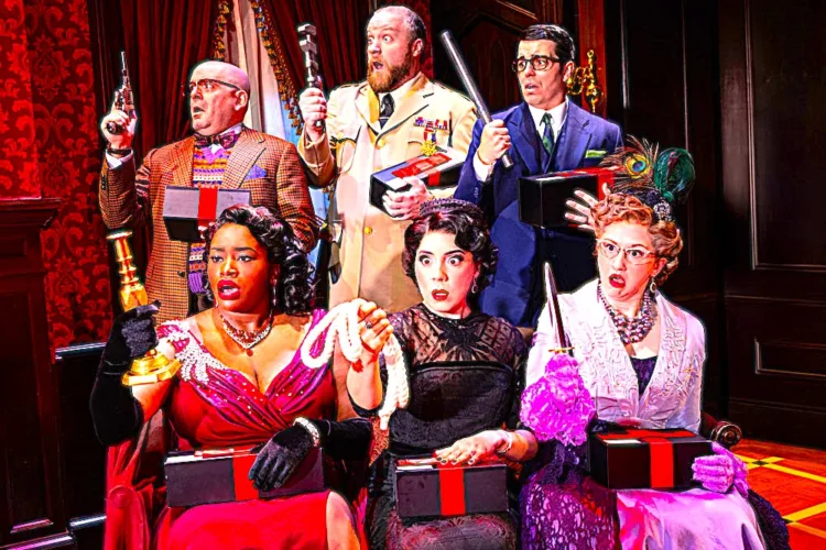Broadway shows, community programs highlight upcoming schedule